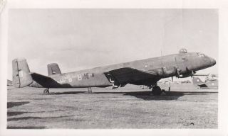Aeroplane Photo Supply Wwii German Luftwaffe Ju290 Transport Aircraft 309