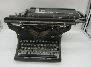 Underwood Typewriter Large Heavy 14.  7kg