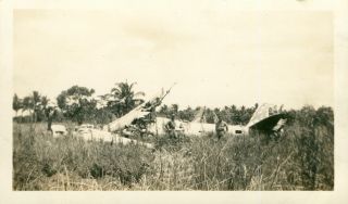 Wwii 1945 11th Airborne Philippines Photo Gi 