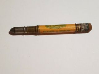 John Deere Bullet Pencil,  Belanger & Howard,  Geneseo,  IL 2