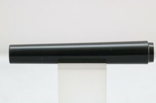 Vintage Osmiroid Easy Change Black Fountain Pen Barrel Only,  Spare Part