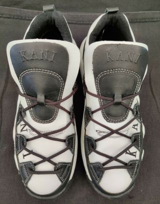 Vintage Karl Kani Shoes - Sneakers - B Ball - Men ' s 10.  5 M 2