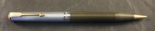 Parker Mechanical Pencil With Sterling Silver Cap