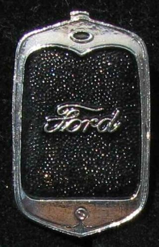 Early Nos Ford Model A Radiator Grill Pin Back Pin G939