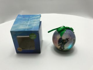Legend Of Zelda Ocarina Of Time Link Light Up Led Christmas Ornament Limited Ed2