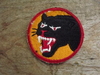 Ww2 66th Infantry Division Patch