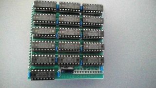 Tandy Color Computer 3 512 Ram Memory Upgrade