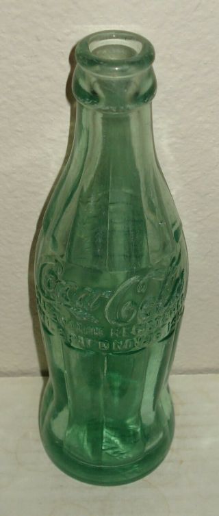 1915 Coca - Cola Coke " S,  " Bottle - Lagrange,  Tx