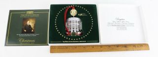 The White House Historical Assoc Ornament 2018 Harry S.  Truman