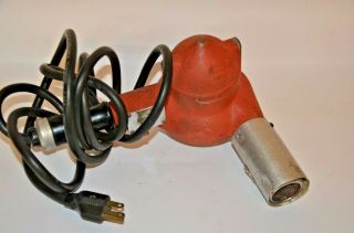 Heat Gun.  Master Apliance Corp.  Model 499.  Vintage.