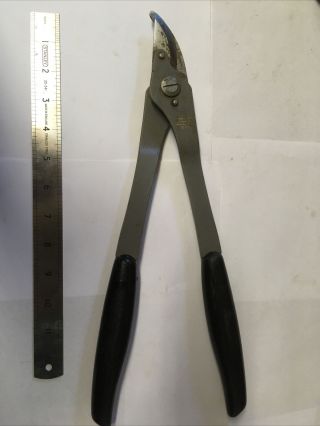 Vintage 14” Wilkinson Sword W.  72 Bypass Loppers Pruners Made In England - Sharp