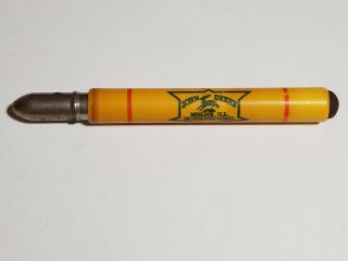 John Deere Bullet Pencil,  Sterling Implement Co.