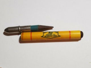 John Deere Bullet Pencil,  Sterling Implement Co. 3