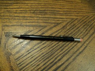 Vintage Autopoint Mechanical Pencil Advertising Caterpillar Tractor Co