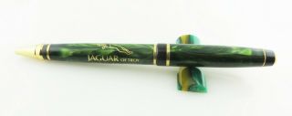 Unbranded Ballpoint Pen Jaguar (car) Of Troy,  Michigan Dealer Uses Parker Refil