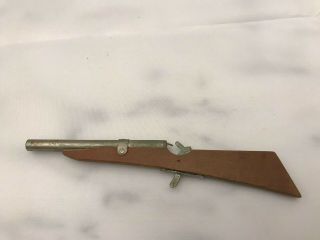 Vintage Mechanical Pencil Rifle 1950 