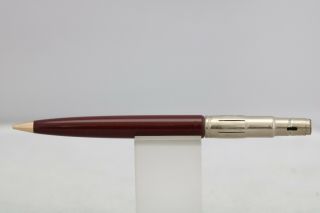 Vintage (c1950) Parker 51 Burgundy Mechanical Pencil,  Mechanism Only