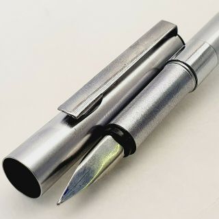 Vintage Pax Pevdi Fountain Pen Ink Cartridge Filler 1970 