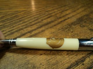 Vintage Readyrite Mechanical Pencil Loyal Order Of Moose Bloomington Lodge 745 3