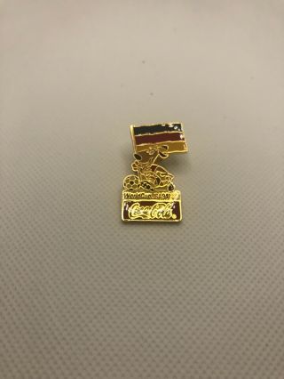 1994 Coca - Cola World Cup Pins - Columbia 74 Of Them