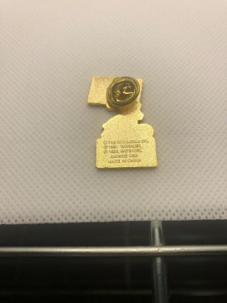 1994 Coca - Cola World Cup Pins - COLUMBIA 74 of them 2