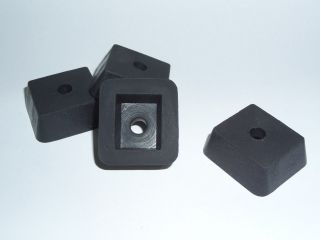 Replacement Rubber Feet For Royal 10 & Noiseless Typewriters