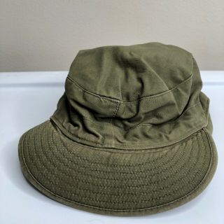 Us Korean War Hat Cap Field Cotton M - 1951 M51 7 Cold Weather Helmet Ear Flap