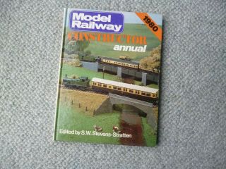 Model Railway Constructor Annual 1980