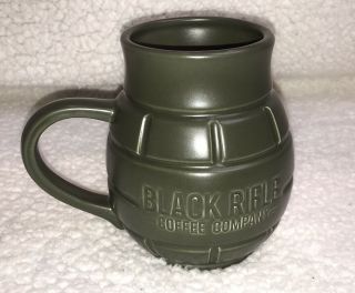 Black Rifle Coffee Company Grande Mug.  Without Box.