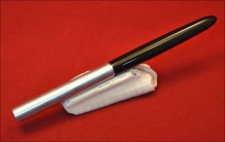 Steel Rod Tool To Repair Parker 51 Aerometic Fountain Pen Barrels (9146)