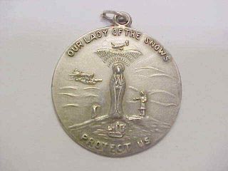 " Stering - Usn - Operation Deep Freeze Iv 1958 - 60 " Medalion