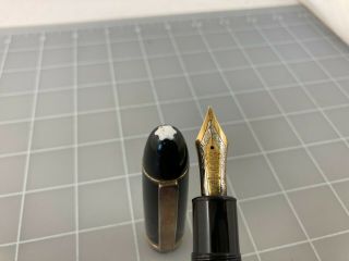Judd ' s Vintage Montblanc 149 Fountain Pen - 18C Medium Nib 3
