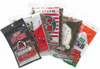 From Japan Dried Natto Soy Beans Healthy Snack Set Of 5bags 600g Mito Ibaraki