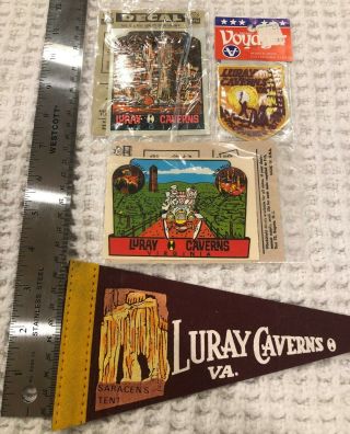 Luray Caverns Virginia – Vintage Collectibles