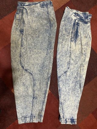 Z.  Cavaricci Vintage Unisex Jeans
