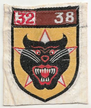 Wartime Arvn Ranger 32nd Group 38th Battalion (702)