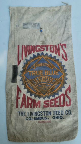 Vintage Cloth Livingston 