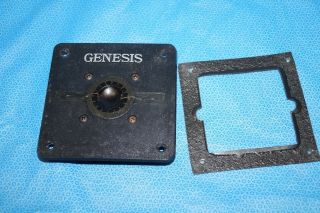 Vintage Genesis Inverted Dome Tweeter From Model 44 Speakers 4.  8 Ohms