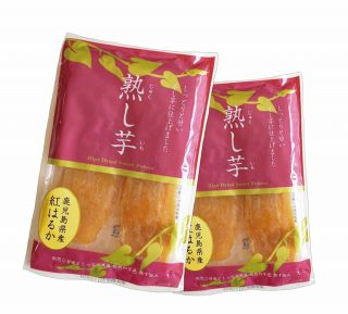 From Japan Hoshiimo Dried Sweet Potato Best Quality Beniharuka 200g