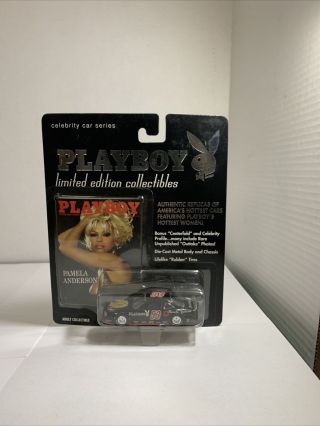 Playboy Celebrity Car Series 53 Pamela Anderson Limited Edition Collectibles