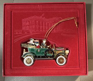 The White House Historical Association 2012 Christmas Ornament