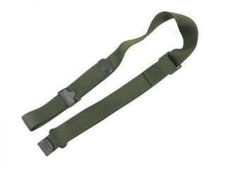 Nylon Issued Rifle Sling - Olive Drab