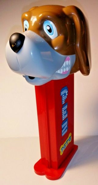 Pez For Pets Dog Treat Dispenser Teeth Showing 2007 9 Inches