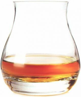 Glencairn Crystal Canadian Whisky Glass,  Set Of 2