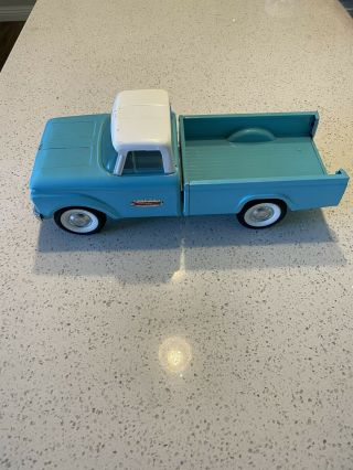 Vintage Nylint/ford F - 250 Camper Special Pick Up Truck