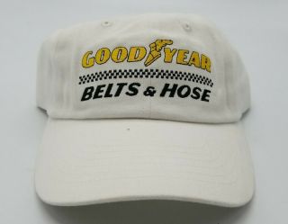 Goodyear Tires Belts & Hose Adjustable Hat Men 
