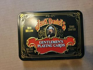 1997 Jack Daniels Gentlemen 