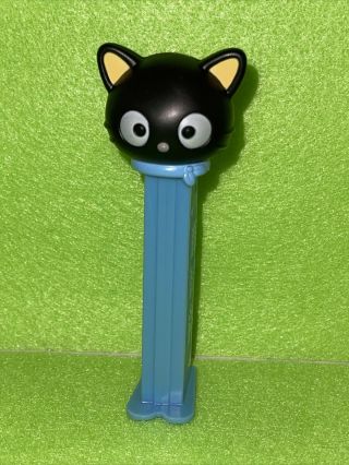 Rare 2007 Sanrio Hello Kitty Chococat Black Cat Pez Dispenser Euc