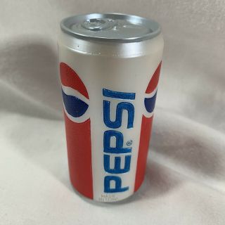 Pepsi Cola Can Mini Quartz Shelf Mantle Clock 3