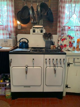 Chambers Vintage Gas Stove,  Model A